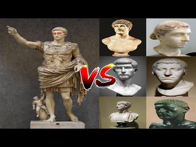 Augustus vs All Edit