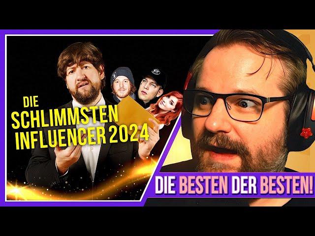 Die schlechtesten Videos und schlimmsten Influencer-Aktionen - Gronkh Reaction