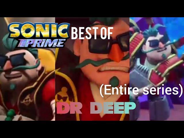 Sonic Prime: Best of Dr Deep! (Complete)