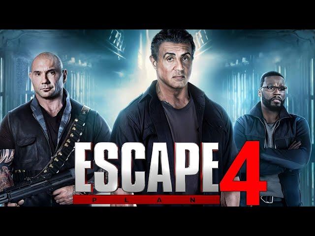 Escape 4 - New Action Movie 2024 Full Movie English Hollywood Action Movies 2024