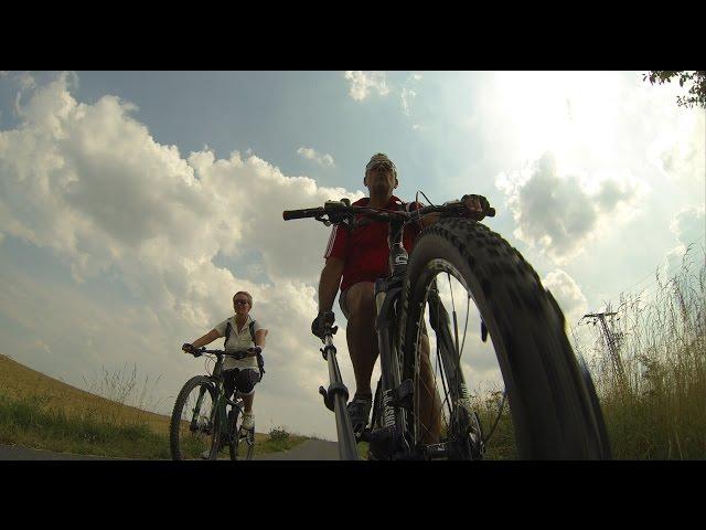 In 70 km um die Müritz, Deutschlands zweitgrößter See