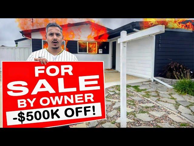 The San Diego Housing Market Officially Flipped - Too Many Sellers Not Enough Buyers!