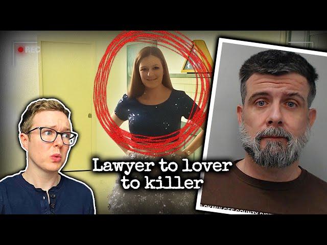 This Lawyer Dated Her Client... and HELPED Him Kill