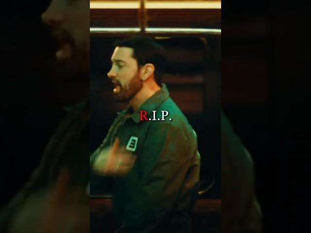 Eminem Paid Respect To These Rappers ️