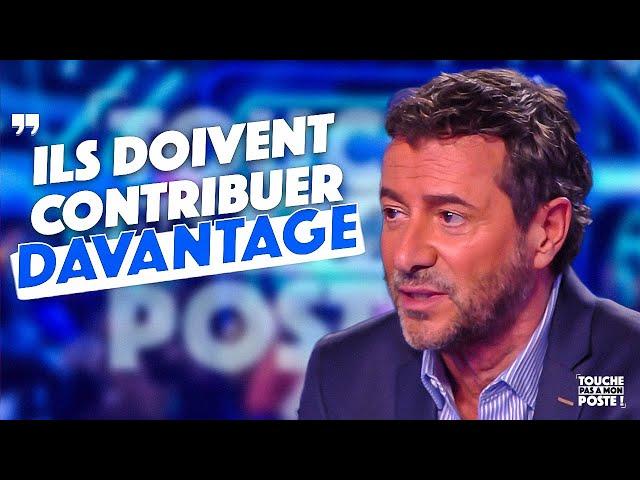 Olivier Faure attaque Bernard Arnault : le clash sur sa fortune fait débat !