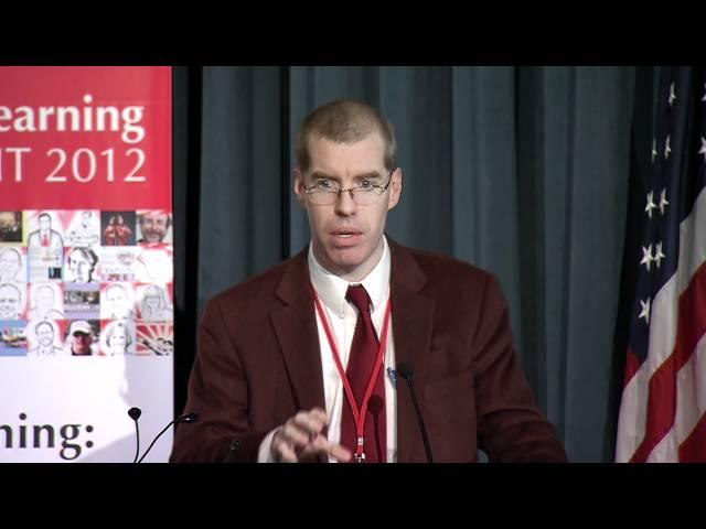 Neil Heffernan and Ryan Baker: Educational Data Mining