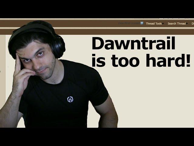 Dawntrail is Too Hard?? Reading Forums Feedback