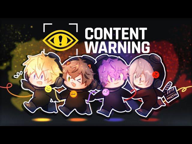 NOCTYX ON SPOOKTUBE 【  CONTENT WARNING  】 【NIJISANJI EN | Alban Knox】