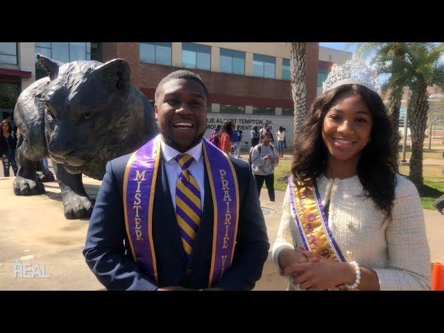 A Tour of the Prairie View A&M University Campus