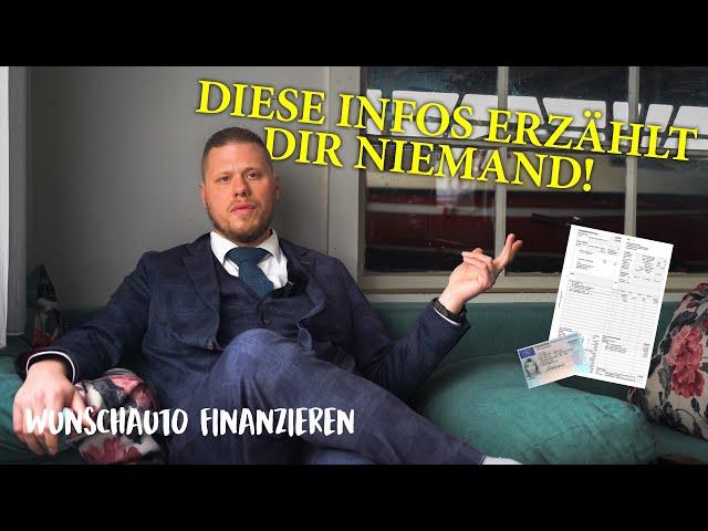 Wie finanziere ich mir mein Wunschauto? | Podcast #2 mit Enrico von KFZ Gerhardt