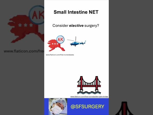 Emergency Surgery for Small Intestine Neuroendocrine Tumors: Consider Elective Surgery?