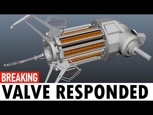 Valve Responds To Gravity Gun Question