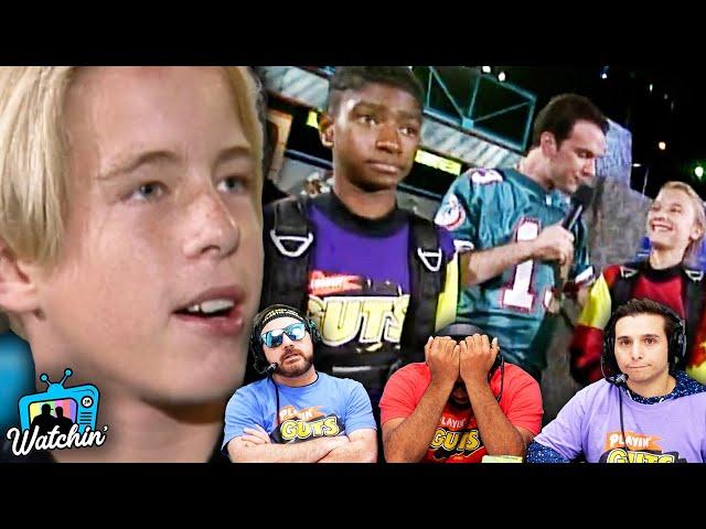The worst final event performance in the history of GUTS | S11E6
