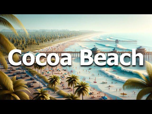 Cocoa Beach Florida: Full Travel Guide 2024