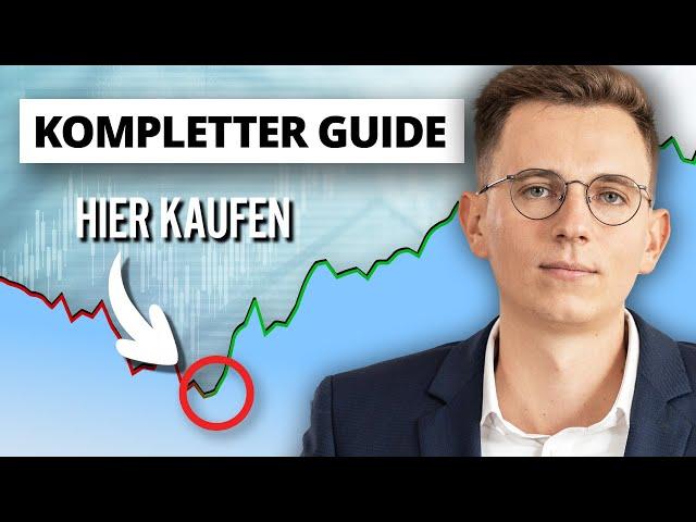 Turnaround-Aktien: Kompletter Guide wie du den richtigen Zeitpunkt findest (+Beispiele)