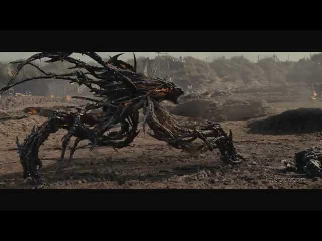 Edge of Tomorrow - Creating the Mimics Shot Build