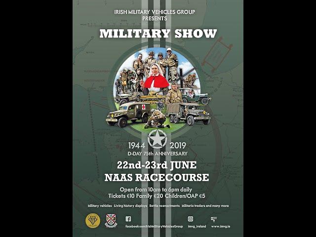 IMVG 2019 Naas Show