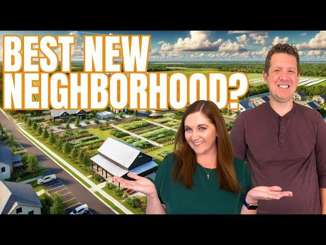 Angeline Community Tour - See Why It's All The Buzz In Tampa Bay!