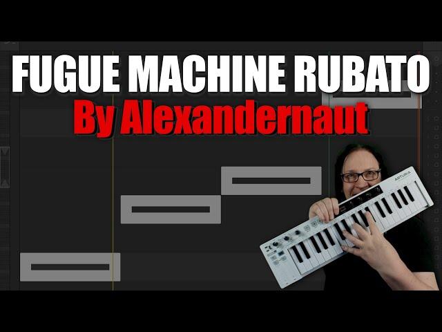 Fugue Machine Rubato by Alexandernaut on iOS/MAC - How To App on iOS! - EP 1699 S13