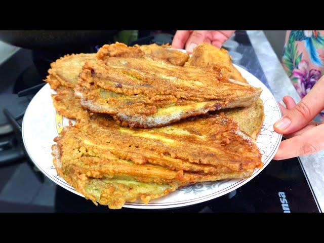 A Turkish family taught me this trick - Eggplant tastes better than meat! Nobody knows this recipe.