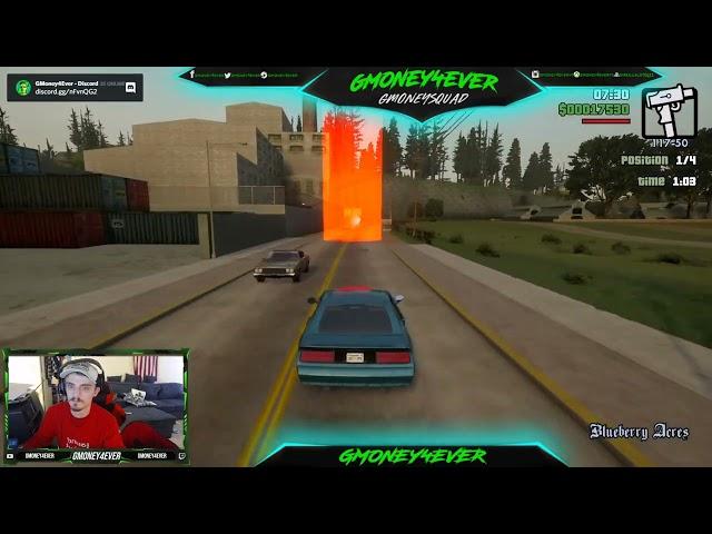 GMoney4Ever Highlight: GTA Trilogy Definitive Edition - Gameplay Walkthrough Part 2