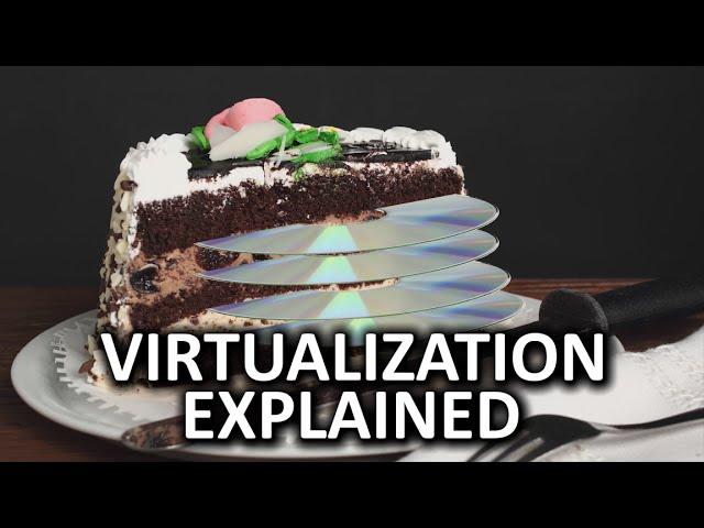 Virtualization As Fast As Possible