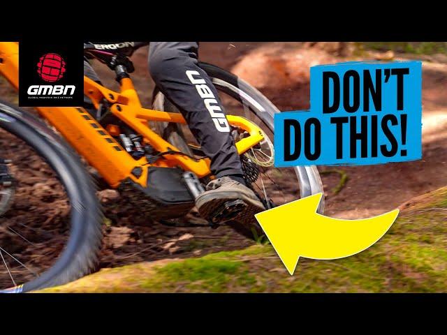 Avoid These Common But Wrong Mountain Biking Tips!