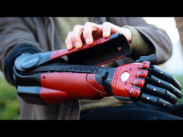 8 Super Hero Gadgets You Can Actually Buy