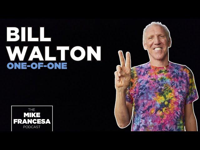 Bill Walton: Remembering the Player & the Character