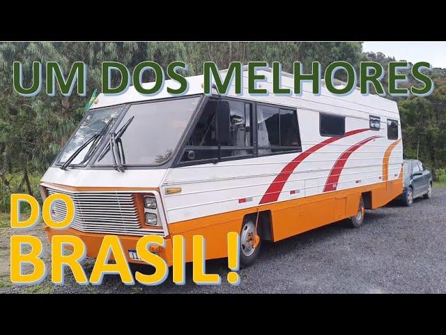 (VENDE-SE R$228mil) Motorhome Itapuã, o melhor dos anos 80 - Família Catarina