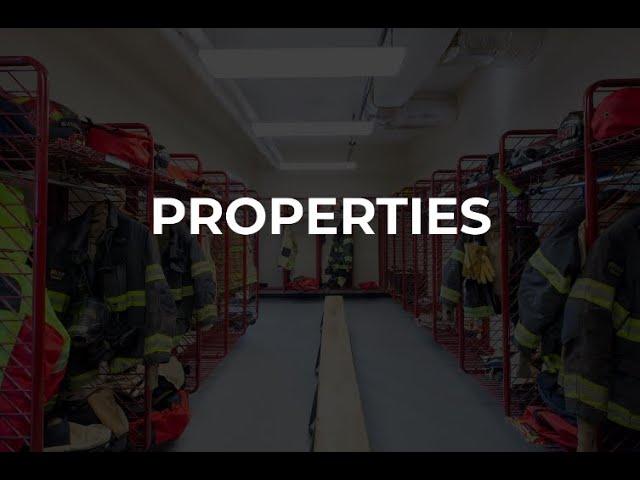 Properties | Station Boss Fire Department Software