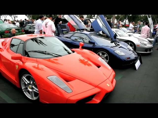 Cars and Coffee Short Documentary Irvine Ca