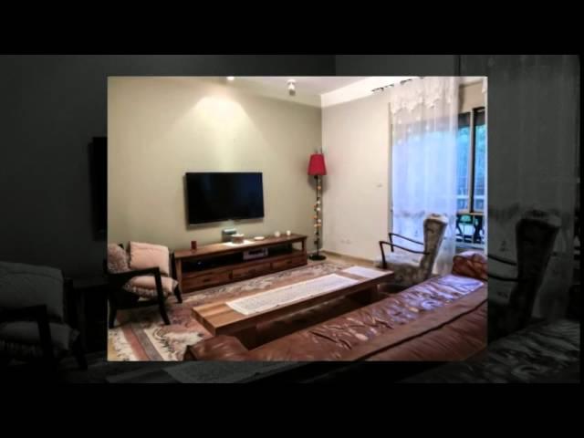 Yehoshu'a Bin Nun 40 | 4 Bedrooms | Short term - תיווך שקוף