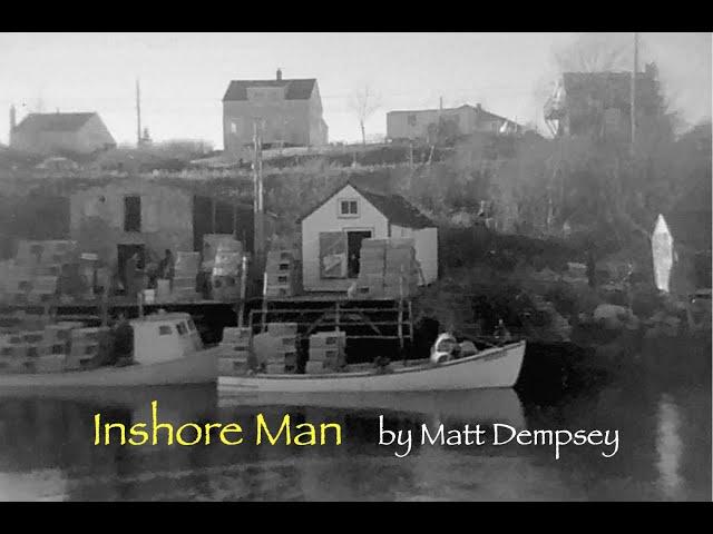 Inshore Man by Matt Dempsey