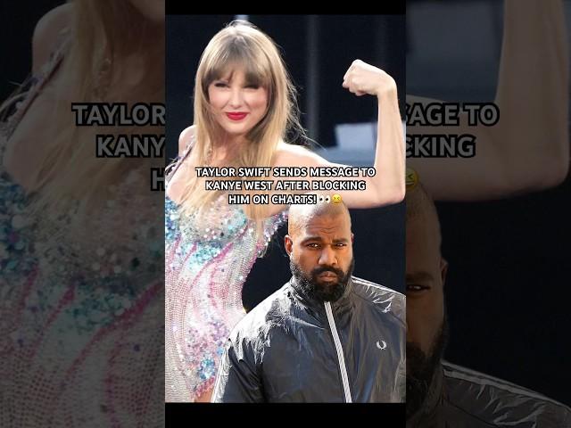 Taylor Swift SHADES Kanye West With New “thanK you aIMee” Release!  #taylorswift #ye