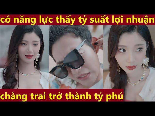 nhờ năng lực thấy tỷ suất lợi nhuận, chàng trai nhanh chóng trở thành tỷ phú