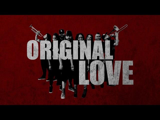 Christafari - Original Love (Official Lyric Video) Feat. Dillavou