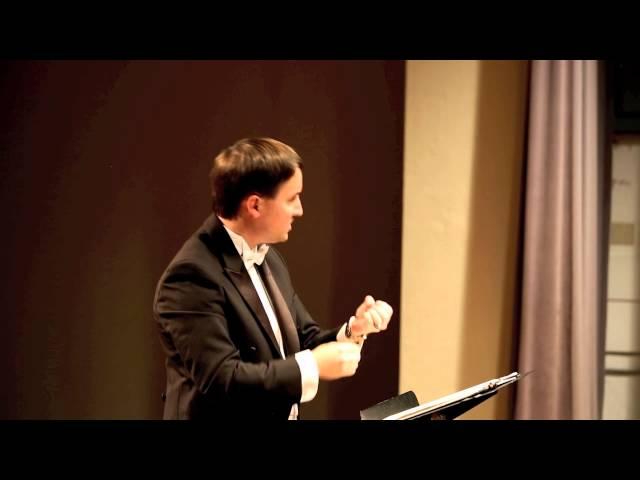 O magnum mysterium- César Alejandro Carrillo