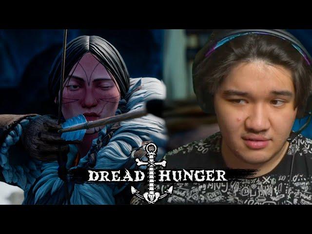 МУХАНДЖАН ИГРАЕТ C 89 СКВАДОМ В DREAD HUNGER #4 ft. Cirilla04, GwinGlade, Sindi и другие