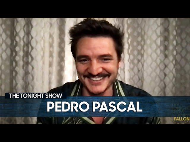 Pedro Pascal Spoiled Wonder Woman 1984 for His Uber Driver