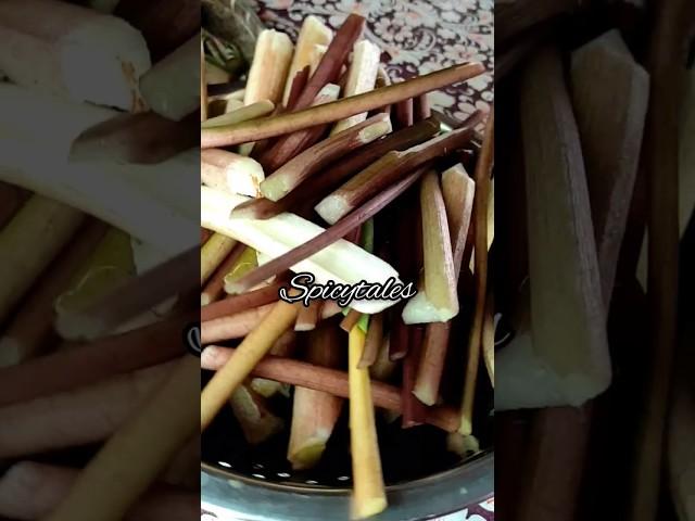 Kosu thari recipe #shorts  #foodshorts #easyrecipe #assamese #food #kosu