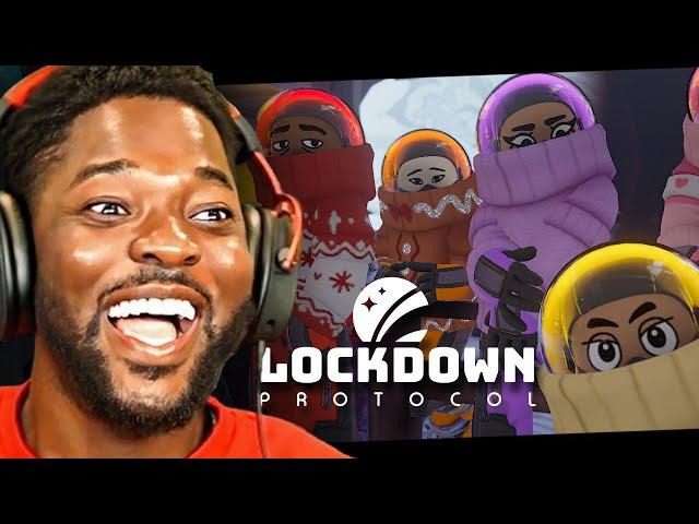 IMPOSTERS ARE GETTING WAY TOO GOOD (Lockdown Protocol)