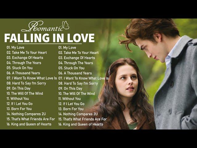 Beautiful Love Songs 80's 90's - Best Love Songs of All Time for the Ultimate Romantic Playlist