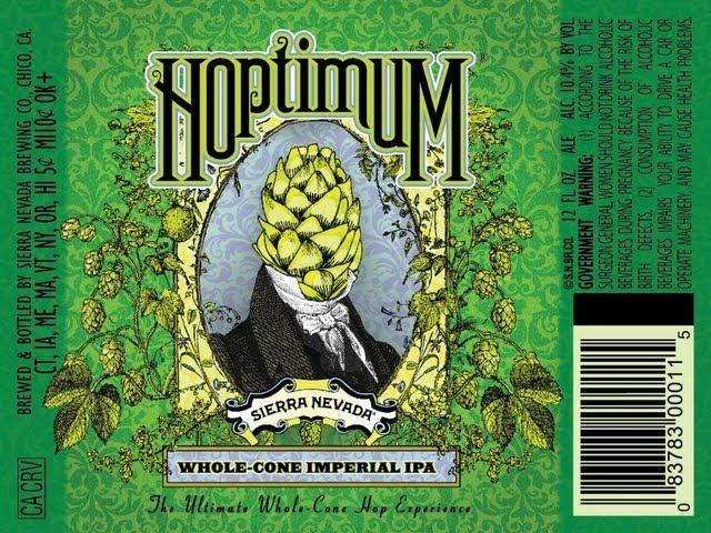 Sierra Nevada Hoptimum (2012 Batch!) | Beer Geek Nation Beer Reviews Episode 312