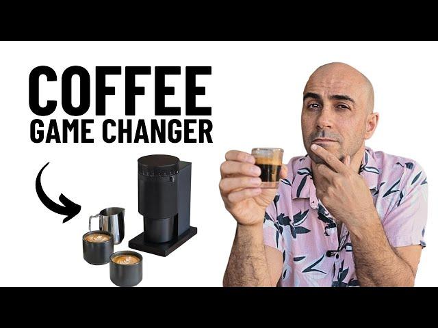 This coffee grinder is the cheapest and best way to make your espresso. Fellow Opus Review changes..