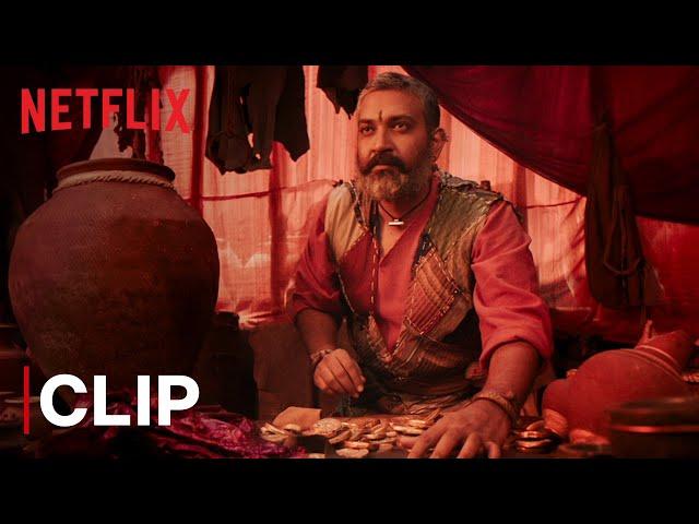 S.S. Rajamouli’s CAMEO In Baahubali | Baahubali: The Beginning | Netflix India