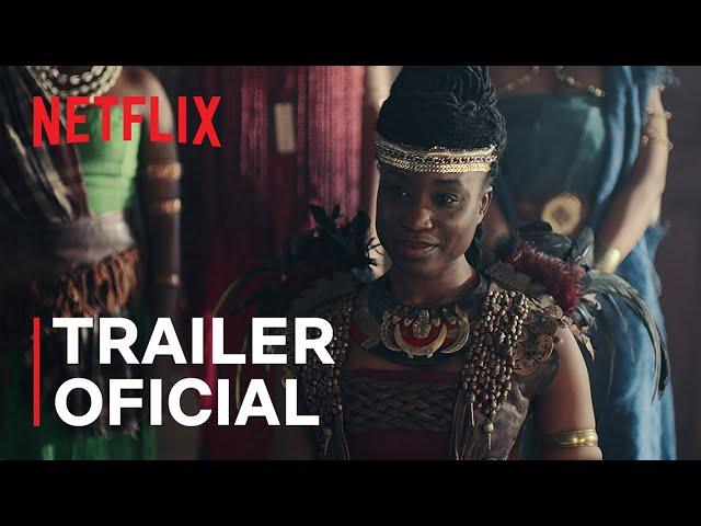 Regine africane: Njinga | Trailer oficial | Netflix