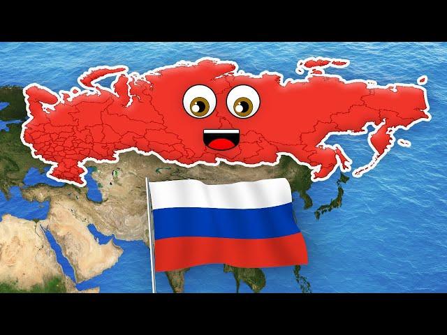 Russian Federation - Federal Subjects & Geography | Countries of the World