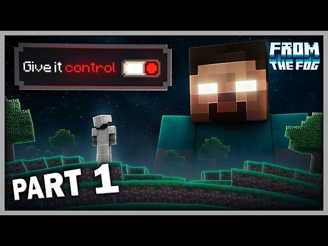 No Where to Hide | The Fog - Minecraft Mod #majaakogaming [EP: 1]