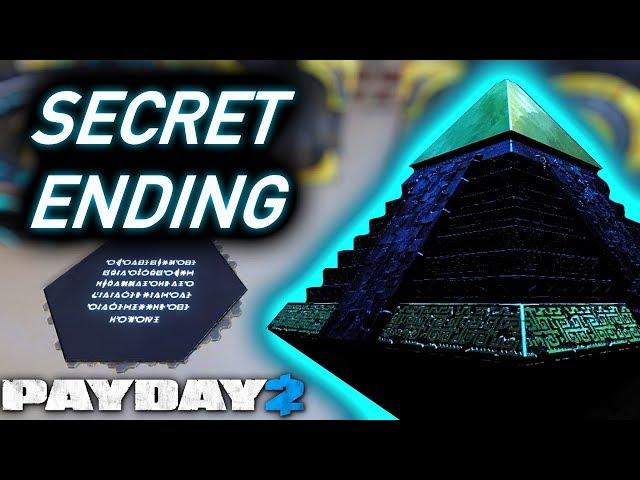 A Complete Guide to PAYDAY 2's Secret